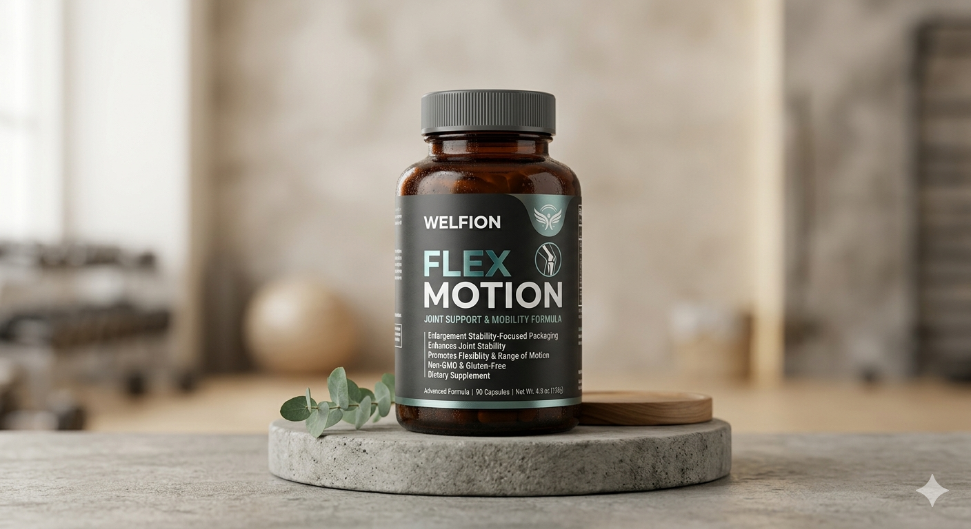 Flex Motion Joint Support